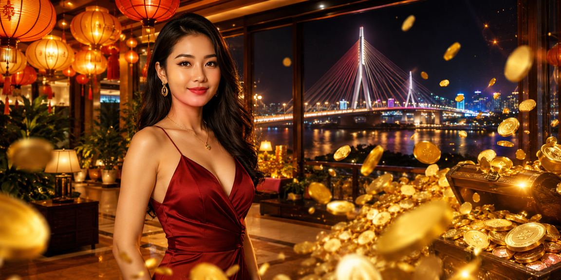 Không khí đêm hội đèn lồng Hội An gắn với trải nghiệm cá cược trực tuyến