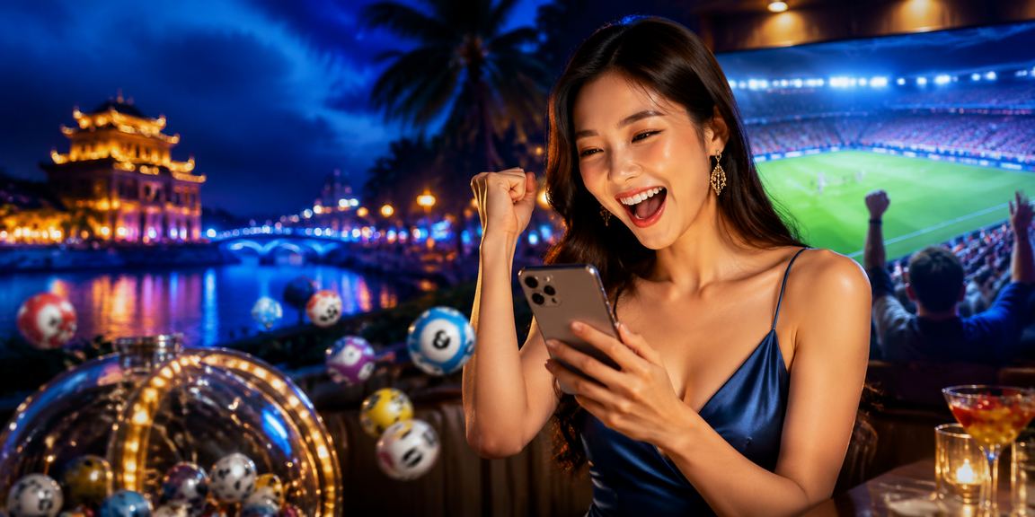 Người chơi xổ số tại Huế tìm hiểu thông tin trên điện thoại